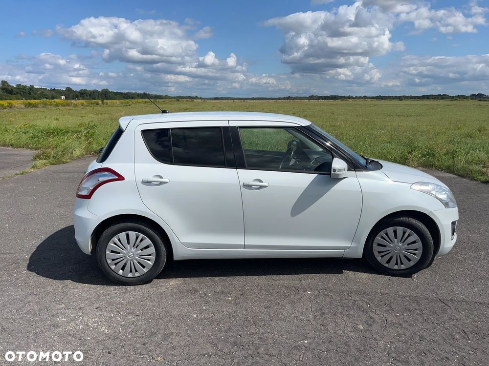 Suzuki Swift 1.2 Comfort - 5