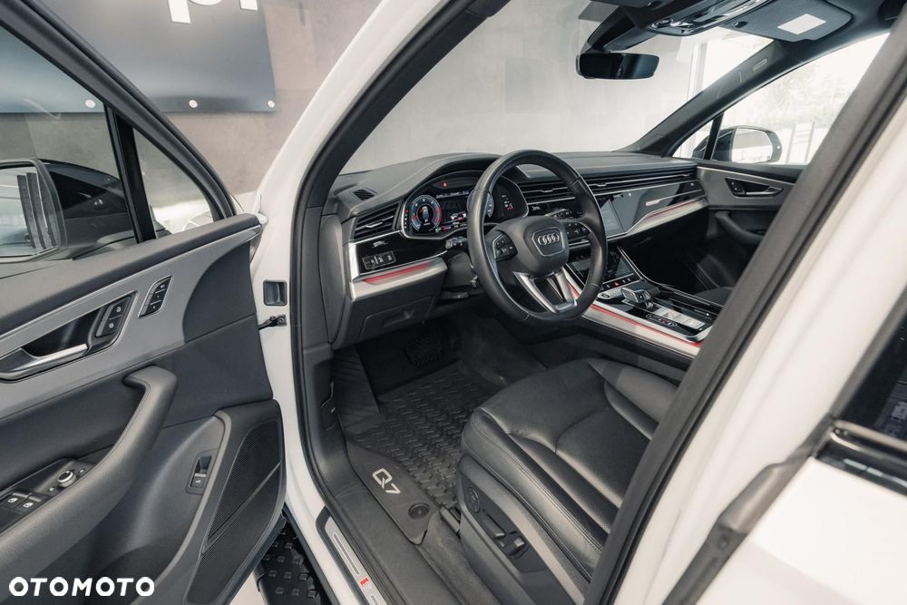 Audi Q7 50 TDI mHEV Quattro S Line Tiptr - 10