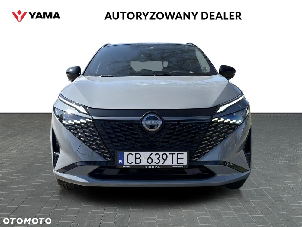 Nissan Qashqai 1.3 DIG-T MHEV N-Design Xtronic - 8