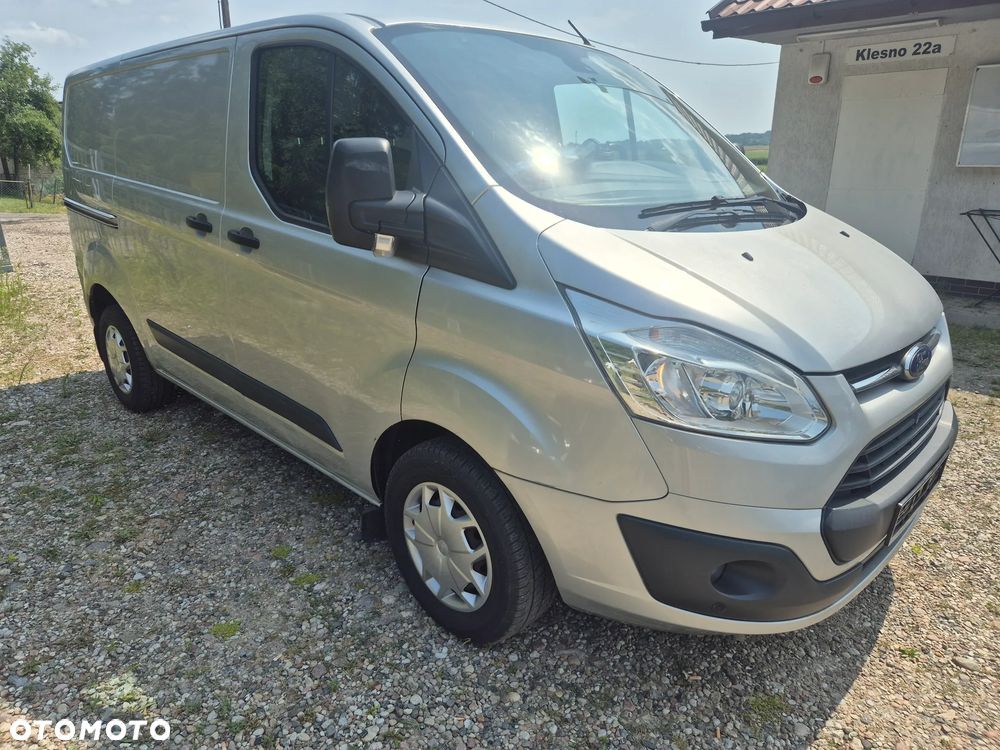 Ford Transit Custom - 3