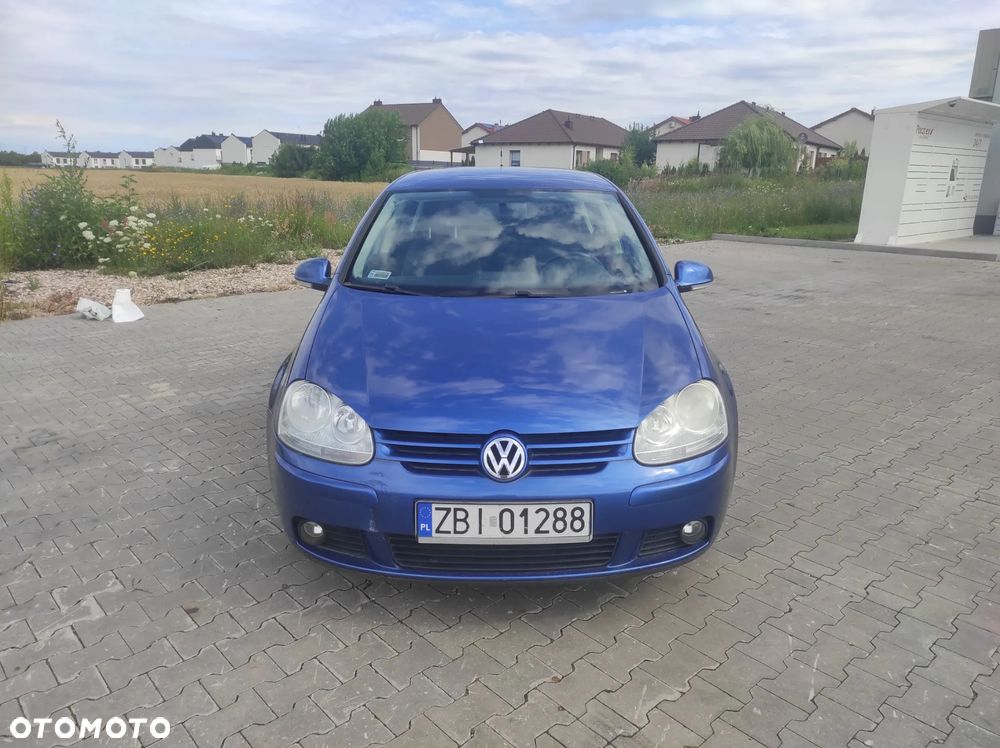 Volkswagen Golf 1.6 Trendline - 4
