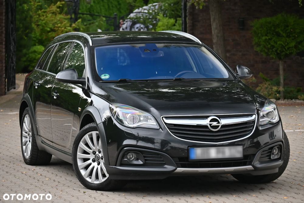 Opel Insignia CT 2.0 CDTI 4x4 Exclusive S&S - 6