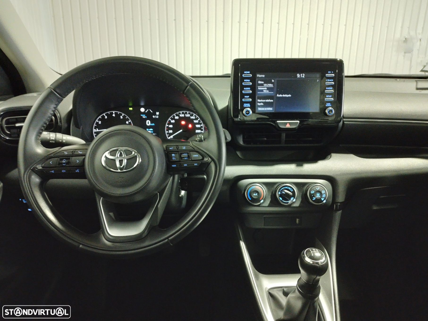 Toyota Yaris 1.0 VVT-i Comfort Plus - 9