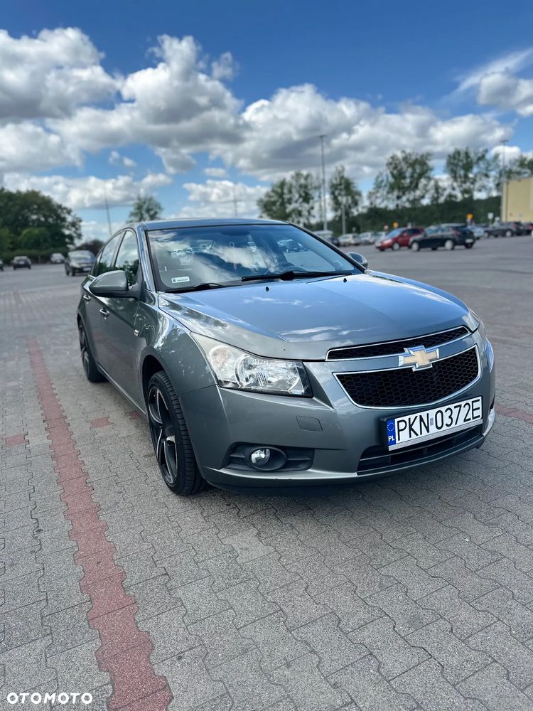 Chevrolet Cruze 1.8 LT - 7