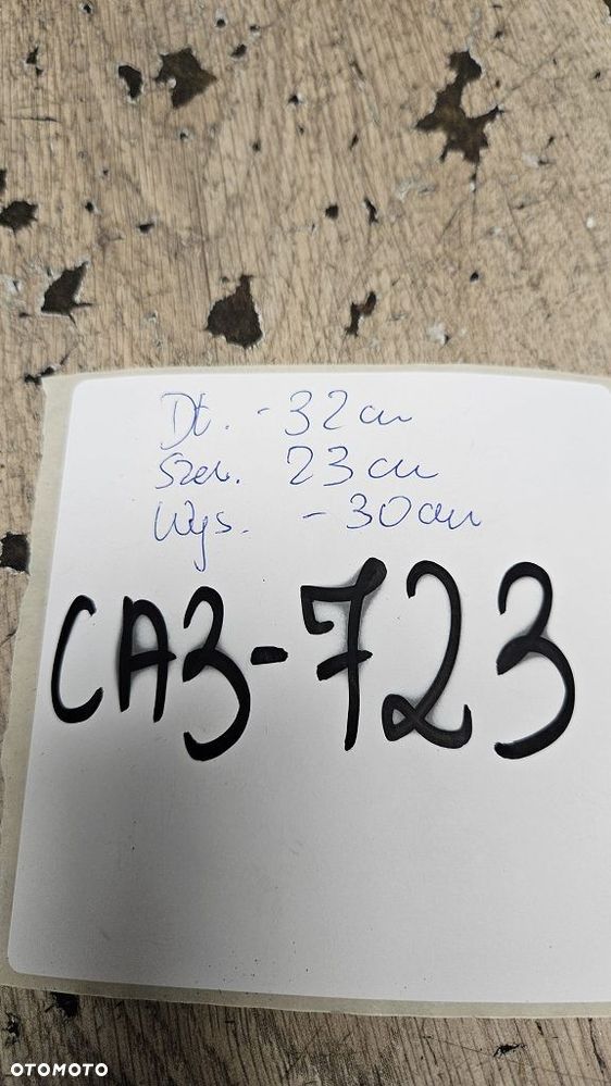 Torba tunelowa Givi do skutera - 12