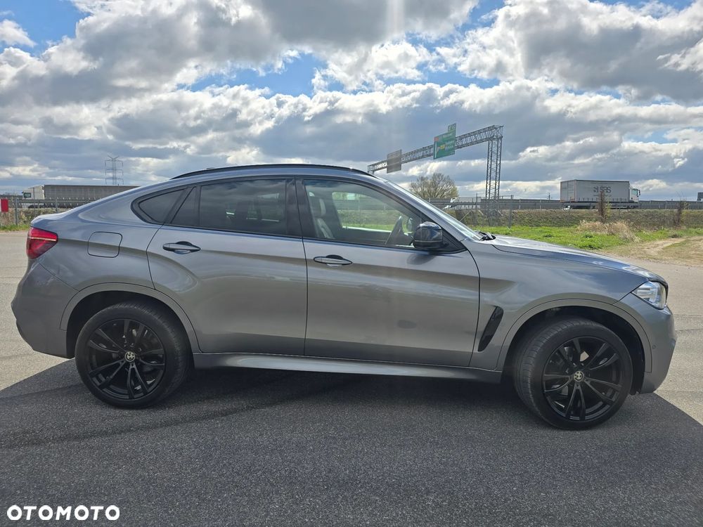 BMW X6 xDrive30d M Sport - 6