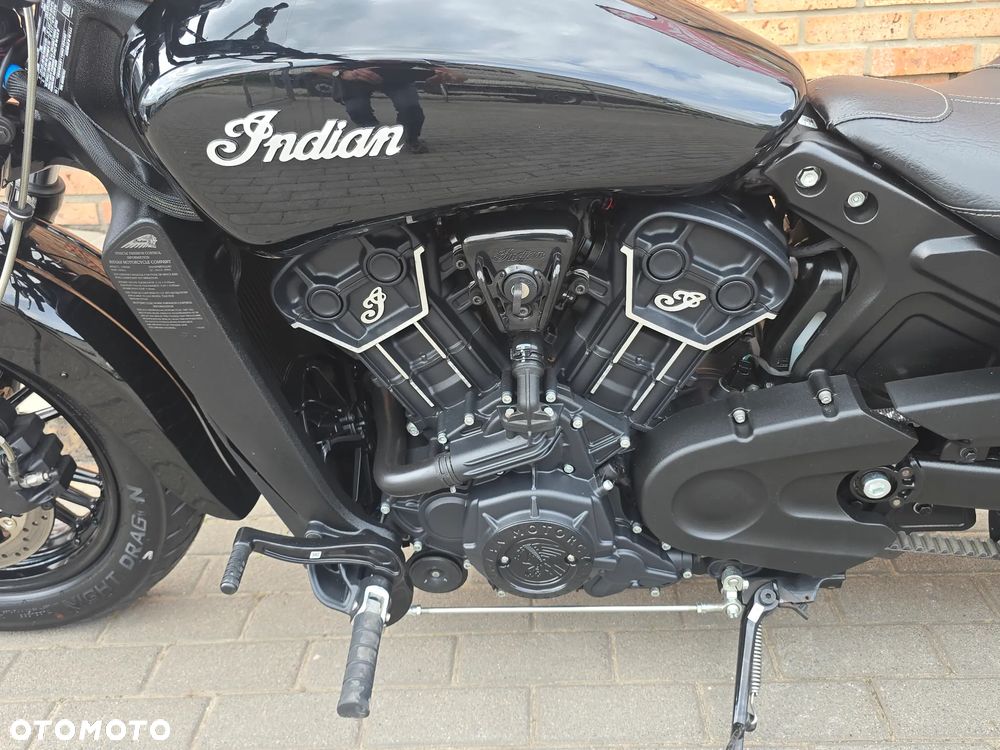 Indian Scout - 8
