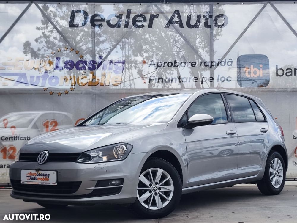 Volkswagen Golf 1.6 TDI DPF BMT Comfortline - 2