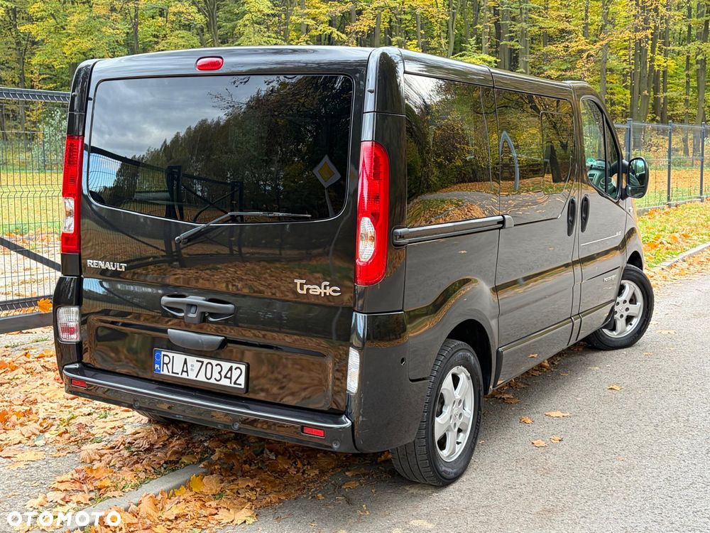 Renault Trafic Grand Passenger Pack Clim - 15