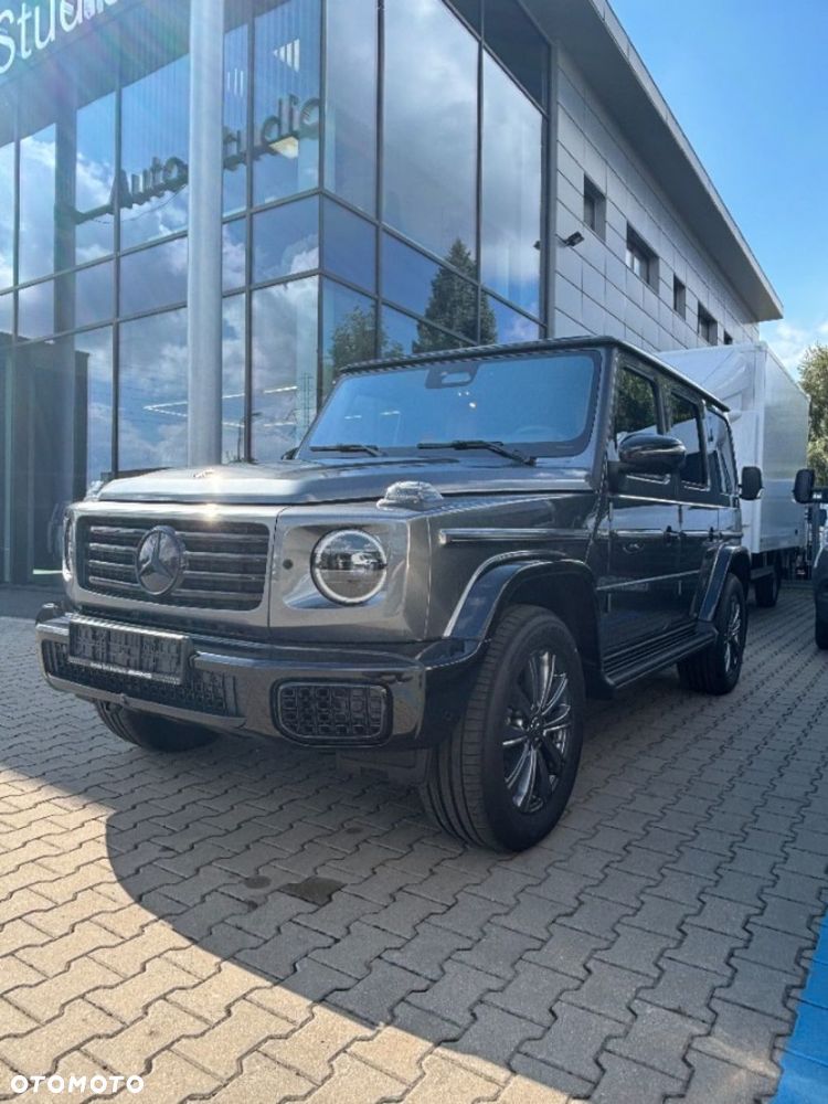 Mercedes-Benz Klasa G - 17