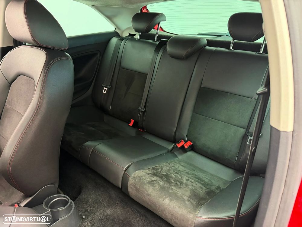 SEAT Ibiza 1.0 Eco TSI S&S FR - 11
