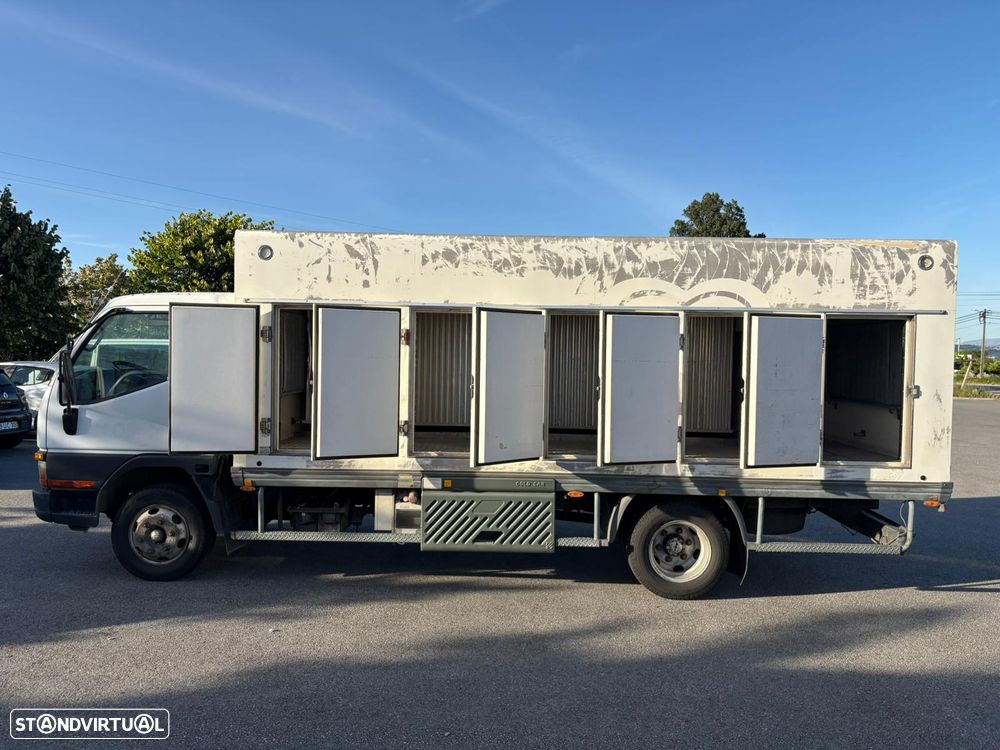 Mitsubishi CANTER TURBO - 5