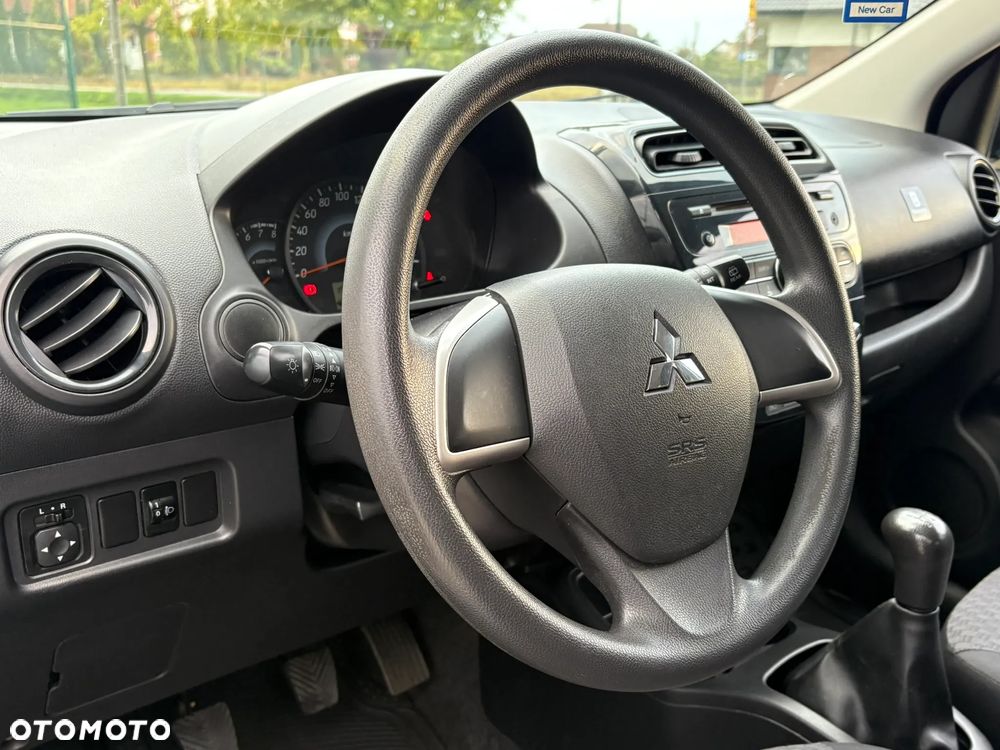 Mitsubishi Space Star 1.0 Diamant Edition - 17