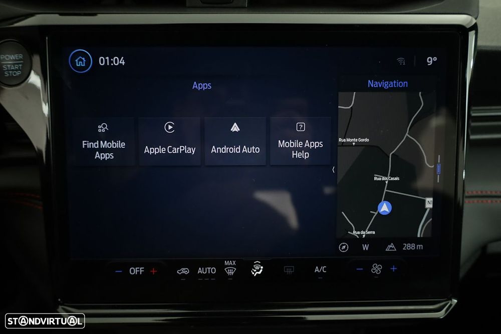 Ford Puma 1.0 EcoBoost MHEV ST-Line X - 10