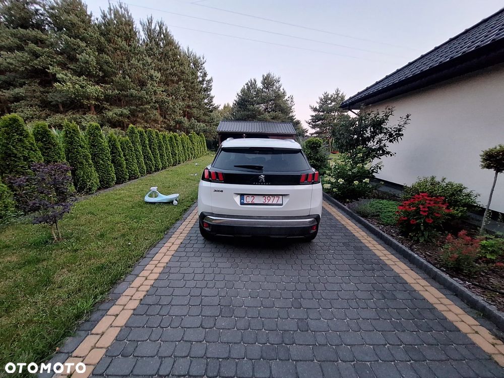 Peugeot 3008 1.6 BlueHDi Allure S&S - 19
