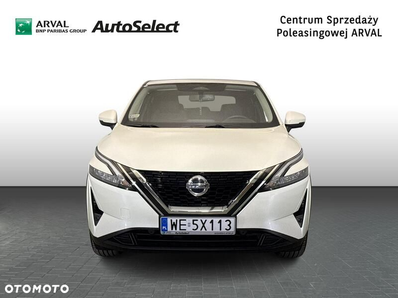 Nissan Qashqai 1.3 DIG-T N-Connecta - 9
