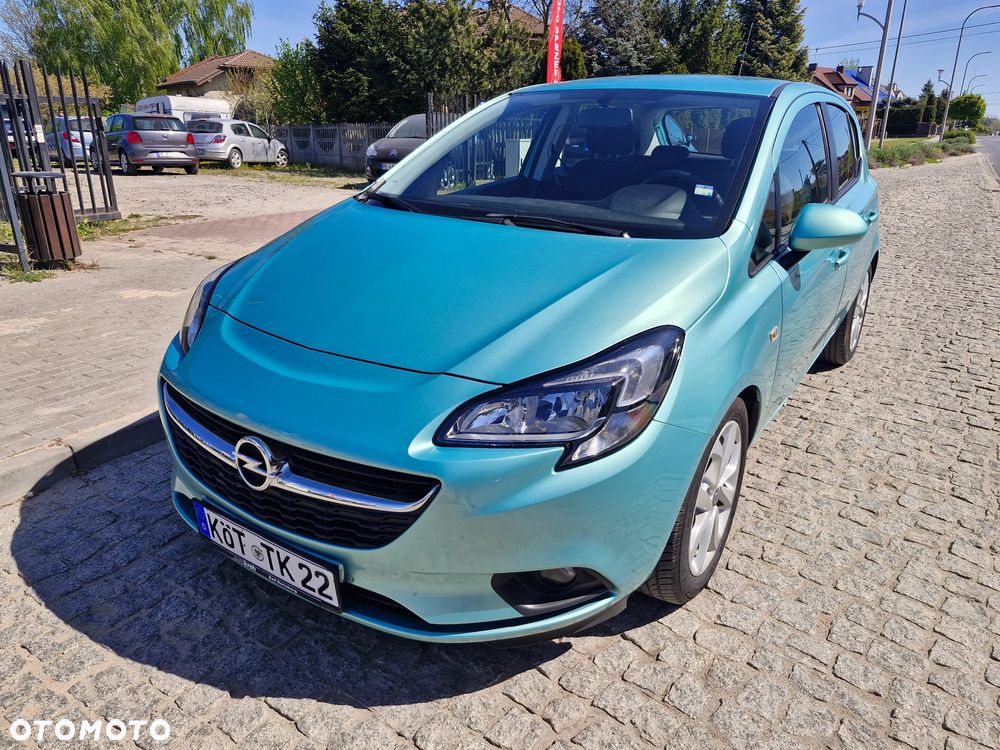 Opel Corsa 1.4 16V EcoFLEX Start-Stop Color Edition - 2