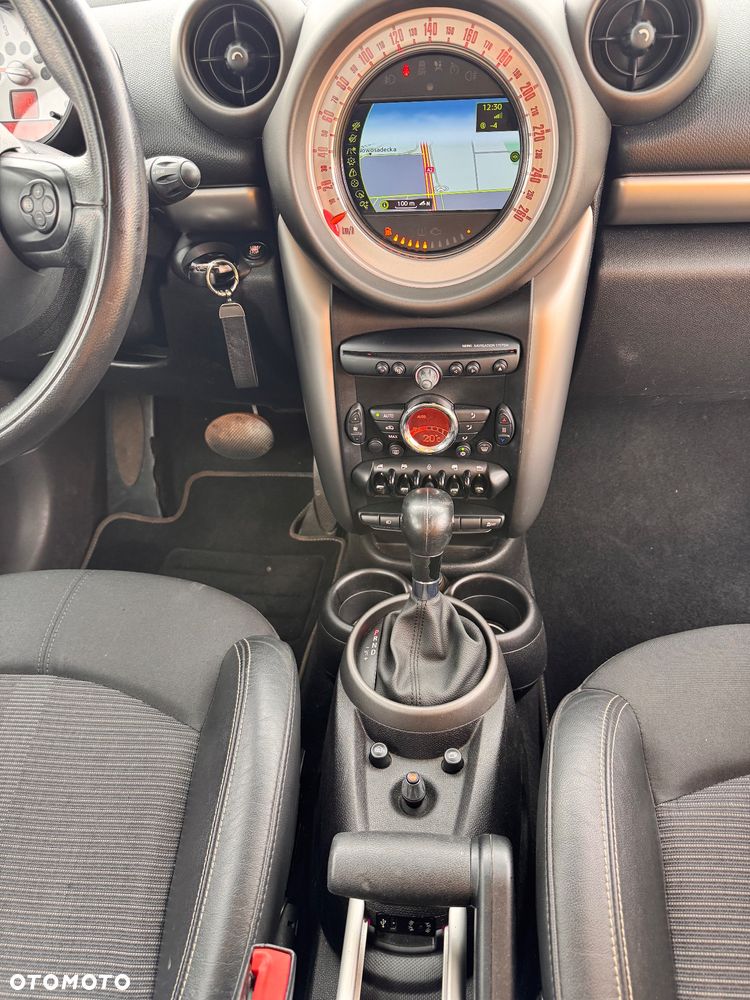 MINI Countryman Cooper D ALL4 EU6 - 20