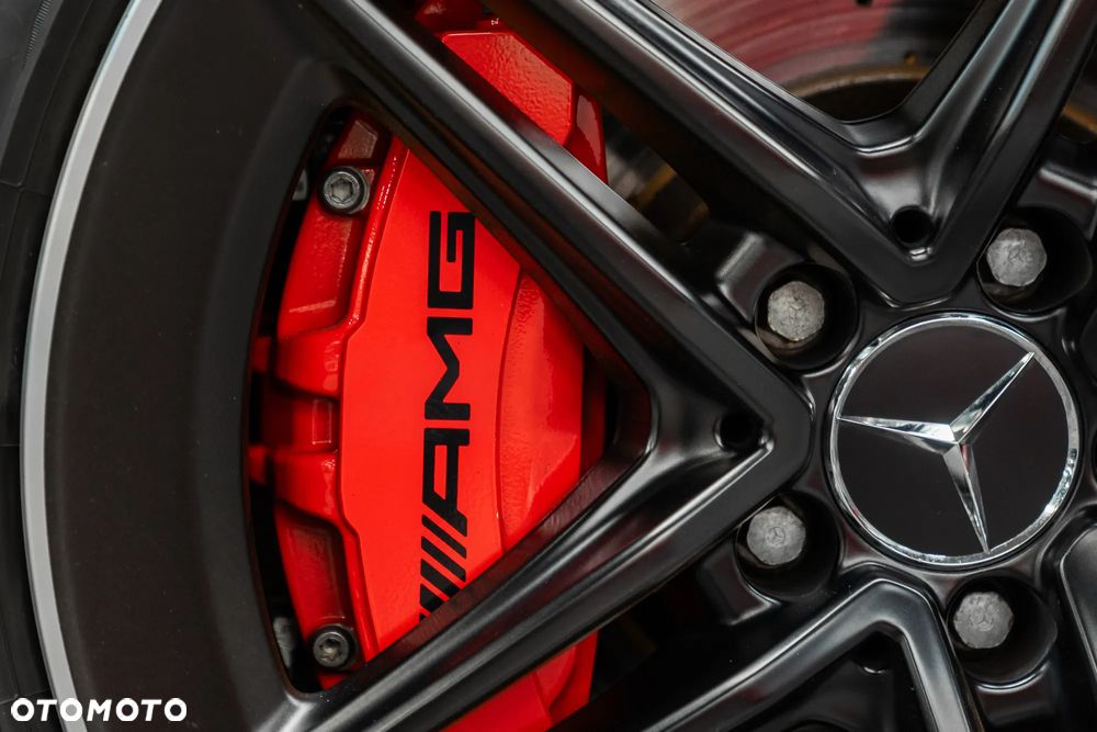 Mercedes-Benz Klasa A 45 S AMG 4-Matic Street Style Edition 8G-DCT - 6