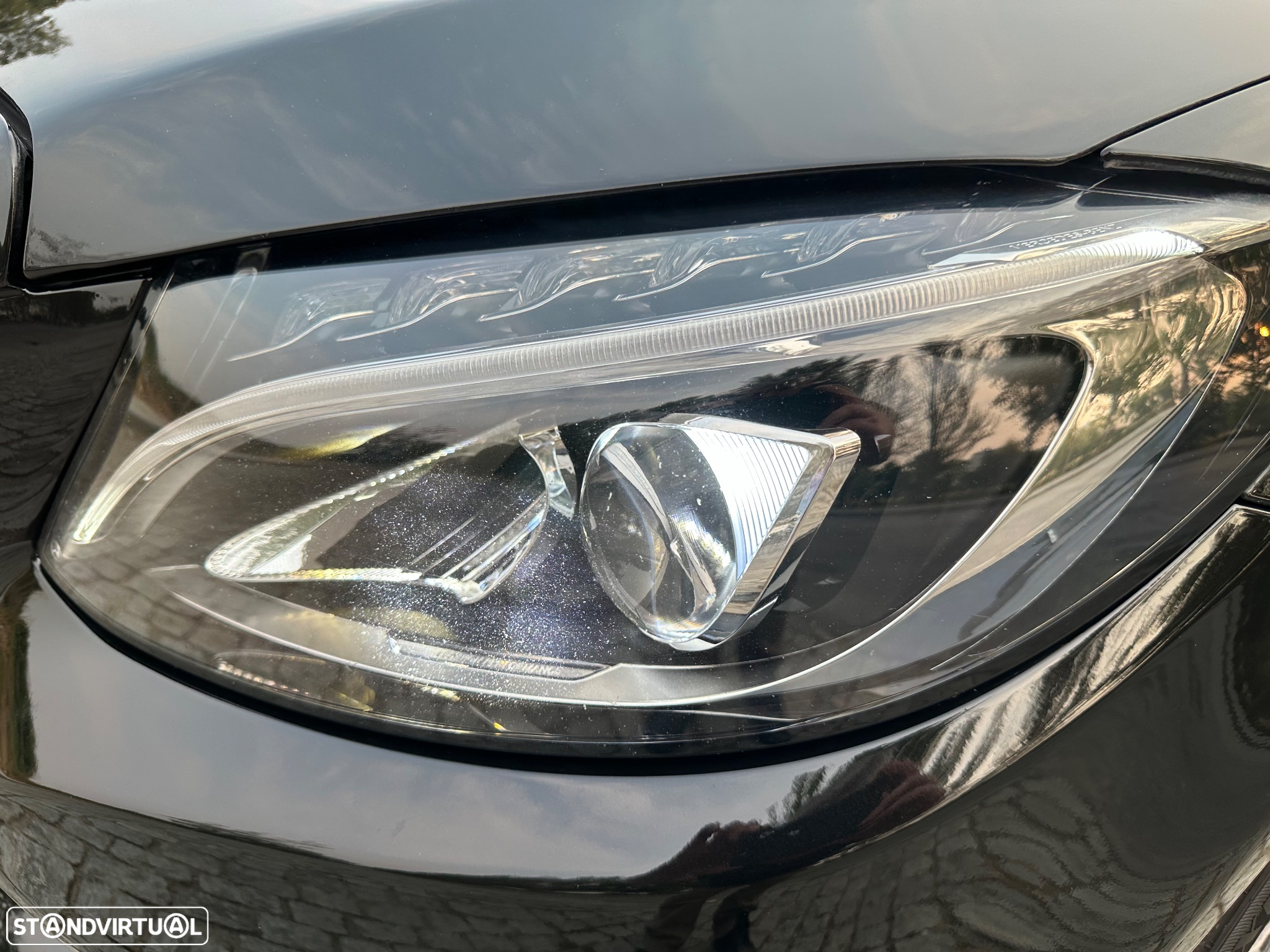 Mercedes-Benz C 220 BlueTEC Avantgarde Aut. - 19
