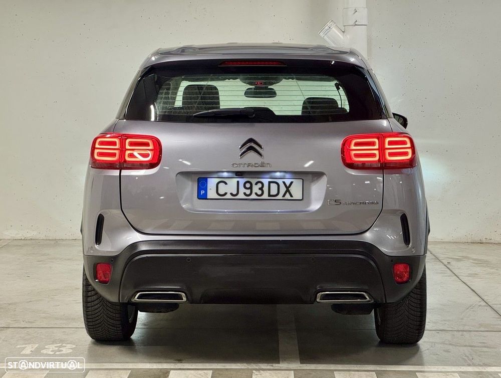 Citroën C5 Aircross 1.2 PureTech Feel Pack EAT8 - 9