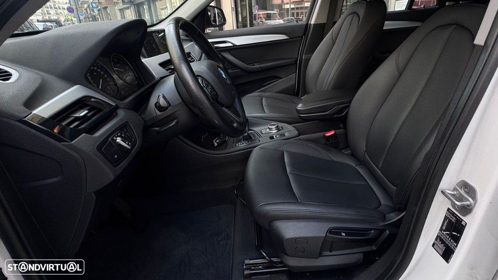 BMW X1 16 d sDrive Auto - 12
