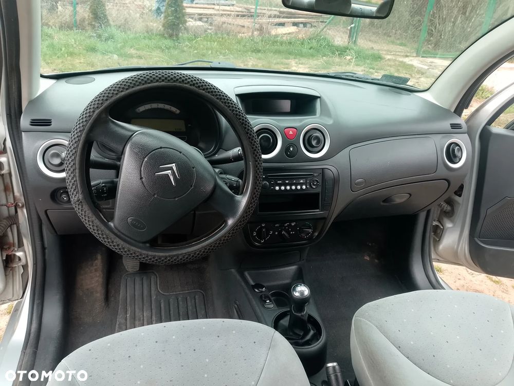 Citroën C3 1.4 HDi First - 8