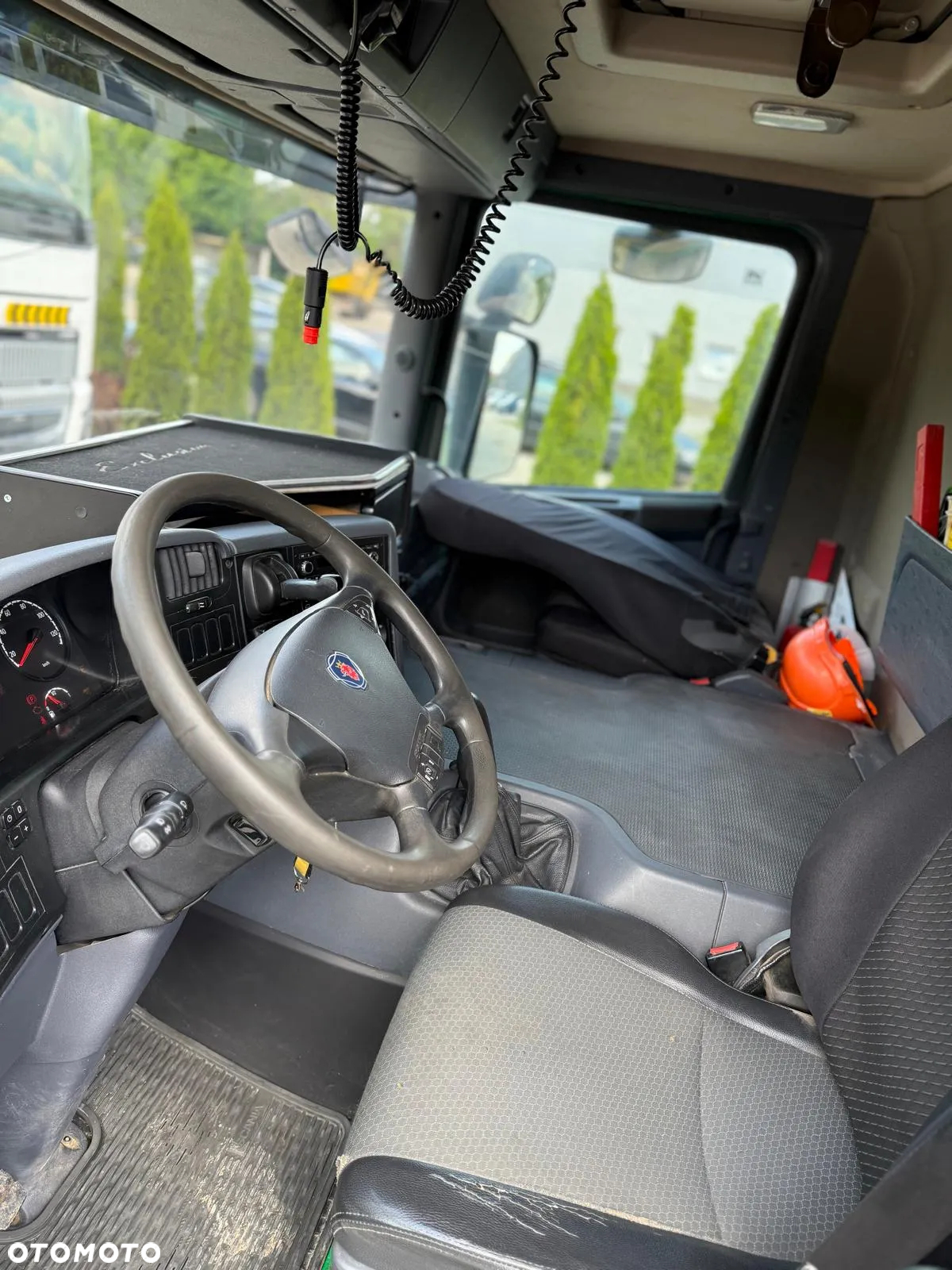 Scania P410 - 6