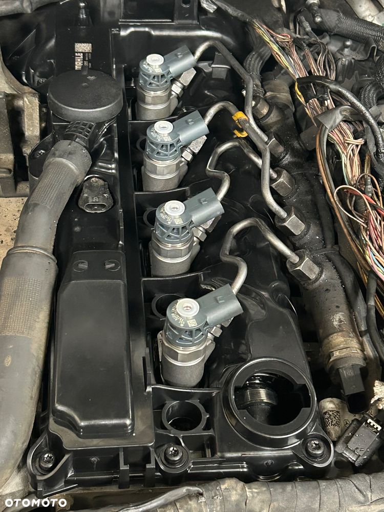 Mercedes-Benz Klasa V 250 (BlueTEC) d Avantgarde 7G-Tronic (d³ugi) - 26