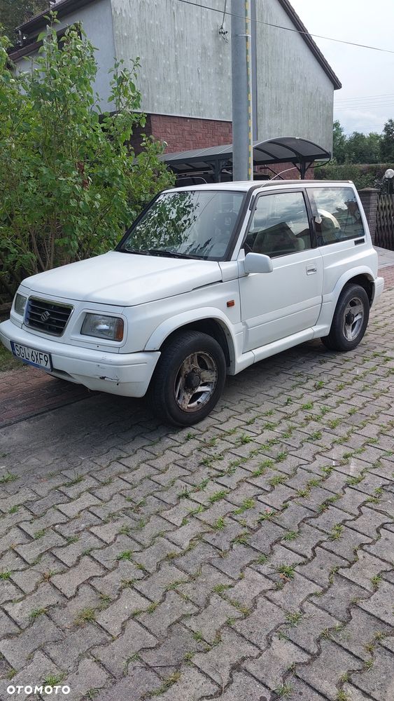 Suzuki Vitara 2.0 16V JLXS - 3