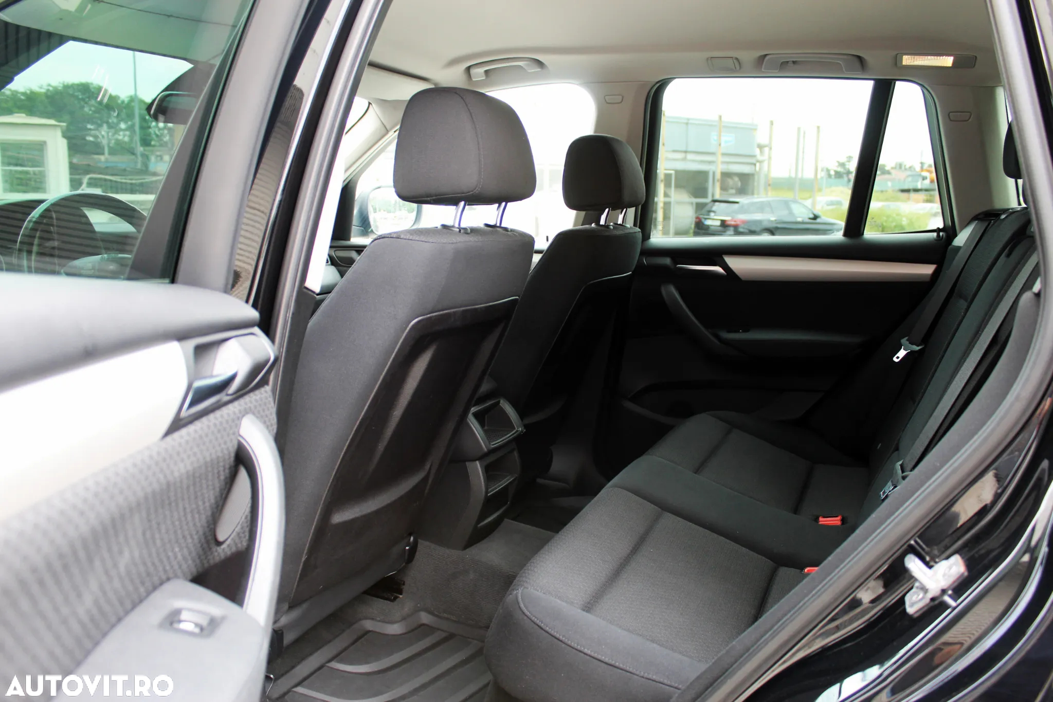BMW X3 xDrive20d Aut. - 10