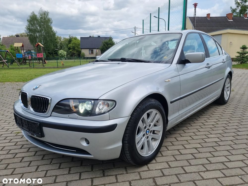 BMW Seria 3 - 1