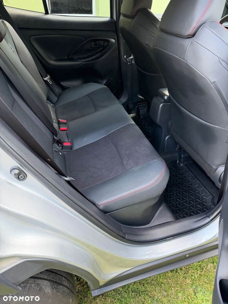 Toyota Yaris Cross Hybrid 1.5 GR Sport - 13