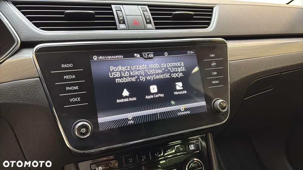 Skoda Superb 2.0 TSI Style DSG - 19