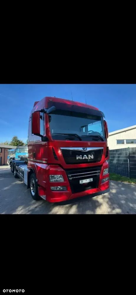 MAN TGX - 3
