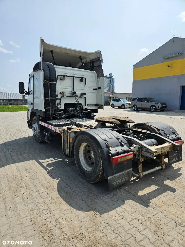Volvo FM 10 360 - 4