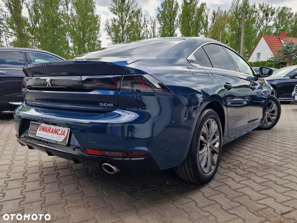 Peugeot 508 225 e-EAT8 Allure Pack - 3