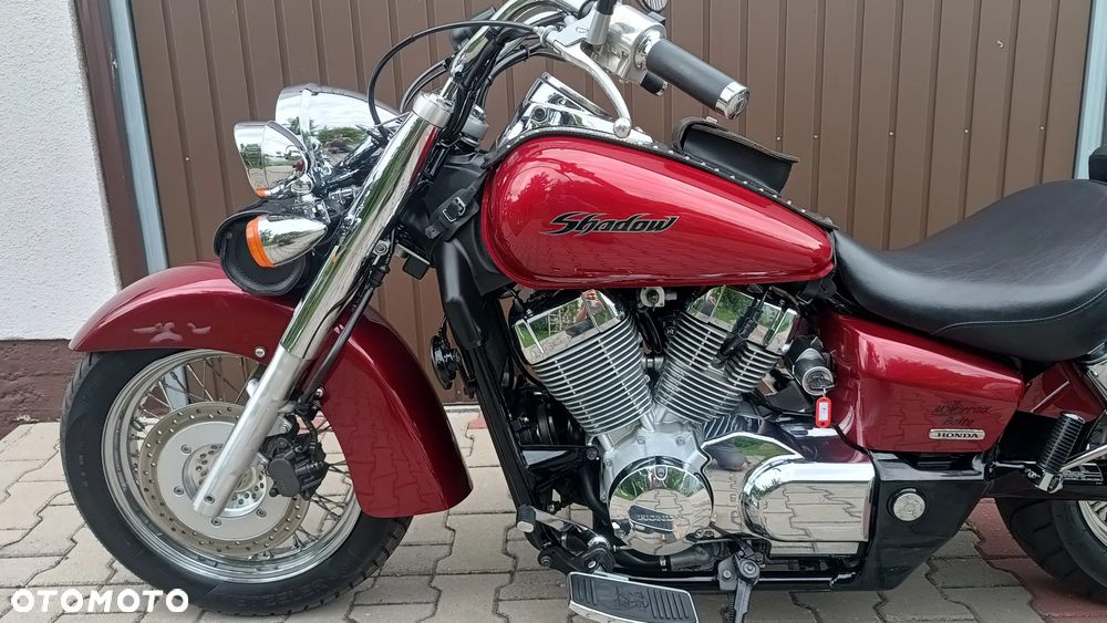 Honda Shadow - 24