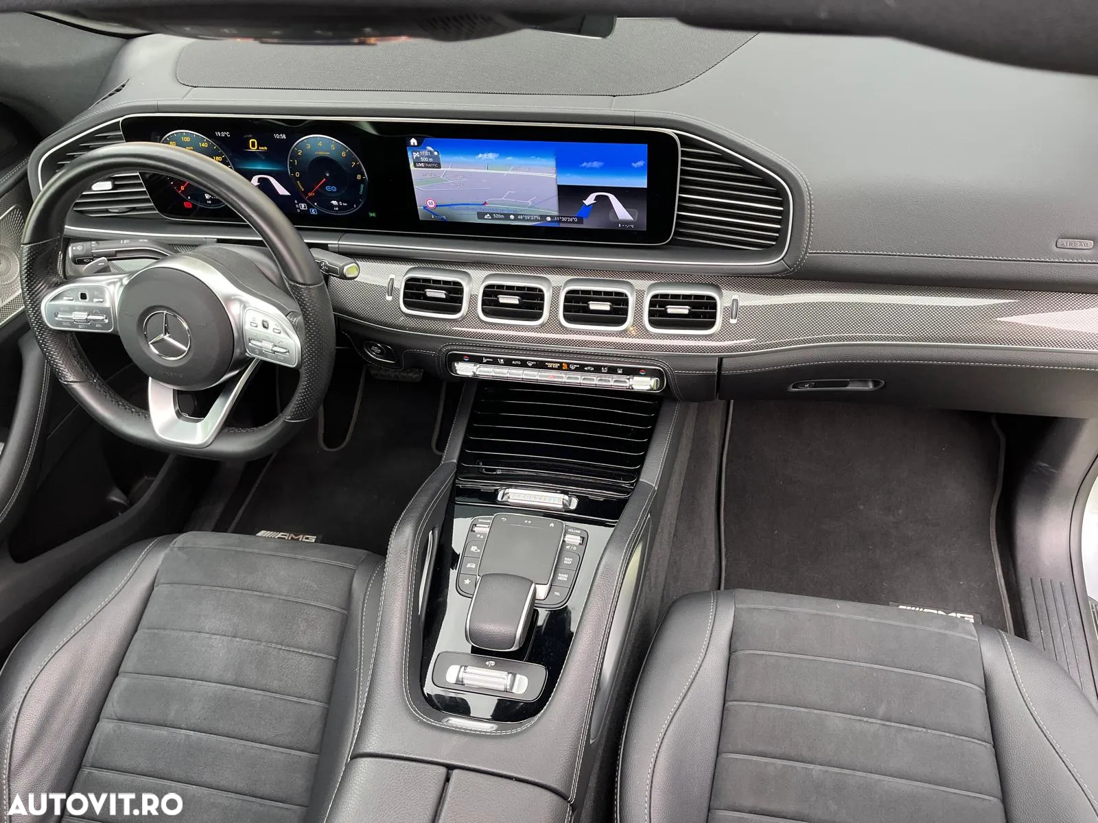 Mercedes-Benz GLE Coupe 350.e 4MATIC - 6