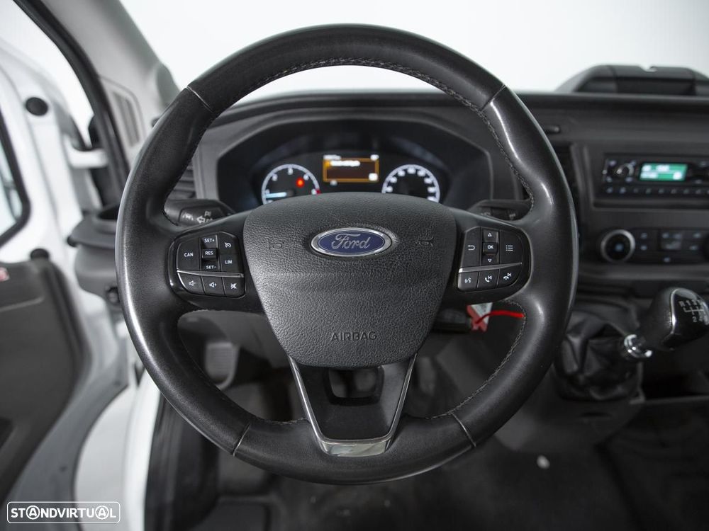 Ford Transit 2.0 TDCi H2L3 Trend EcoBlue - 15