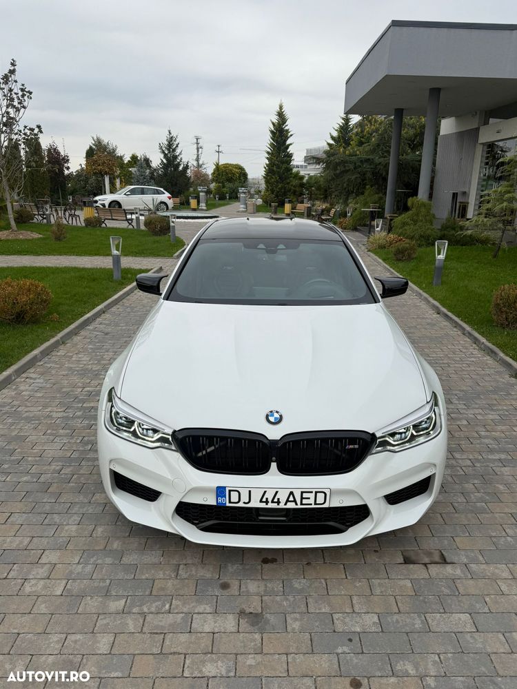 BMW M5 Competition - 14
