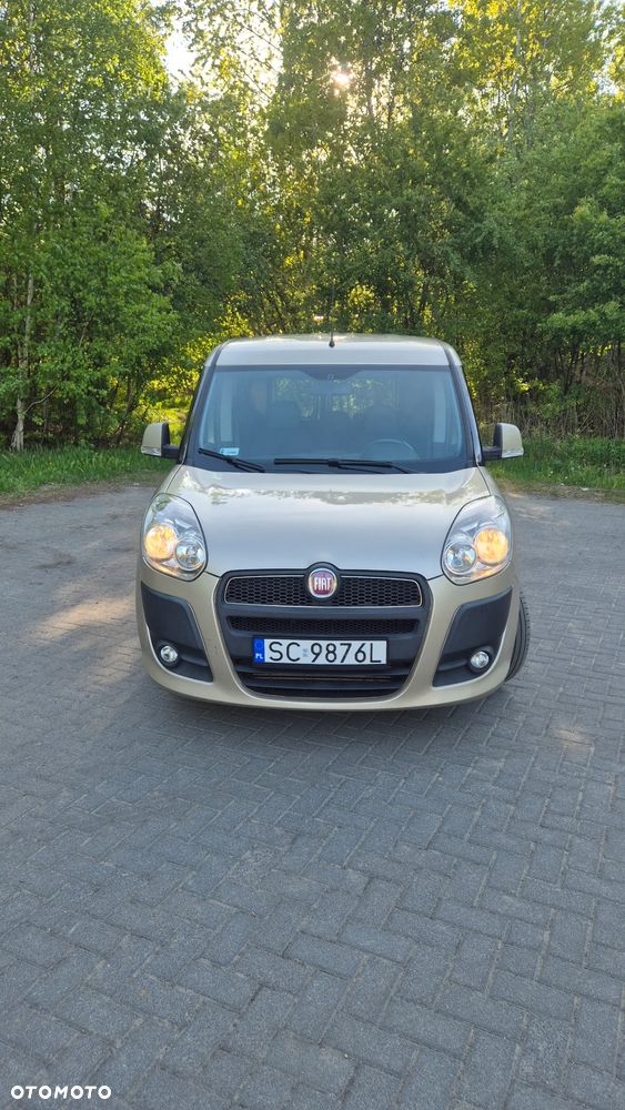 Fiat Doblo Maxi Dynamic - 6