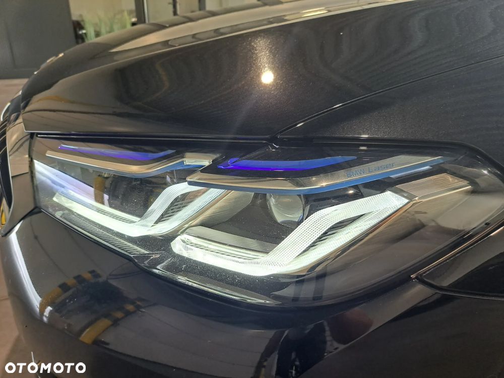 BMW Seria 5 530d xDrive mHEV Luxury Line - 8