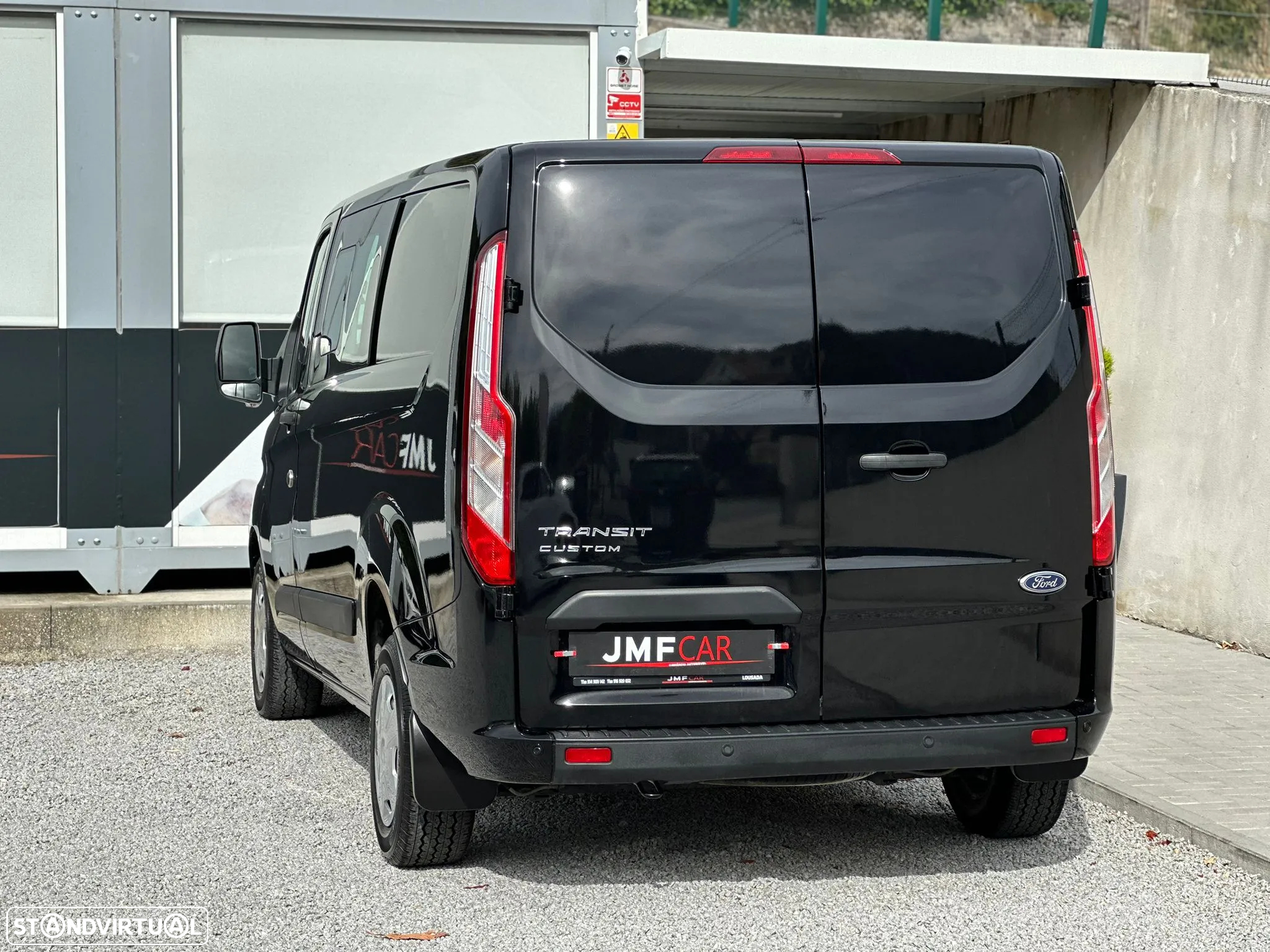 Ford Transit Custom 320L2 2.0 H2-T.A.Trend - 7
