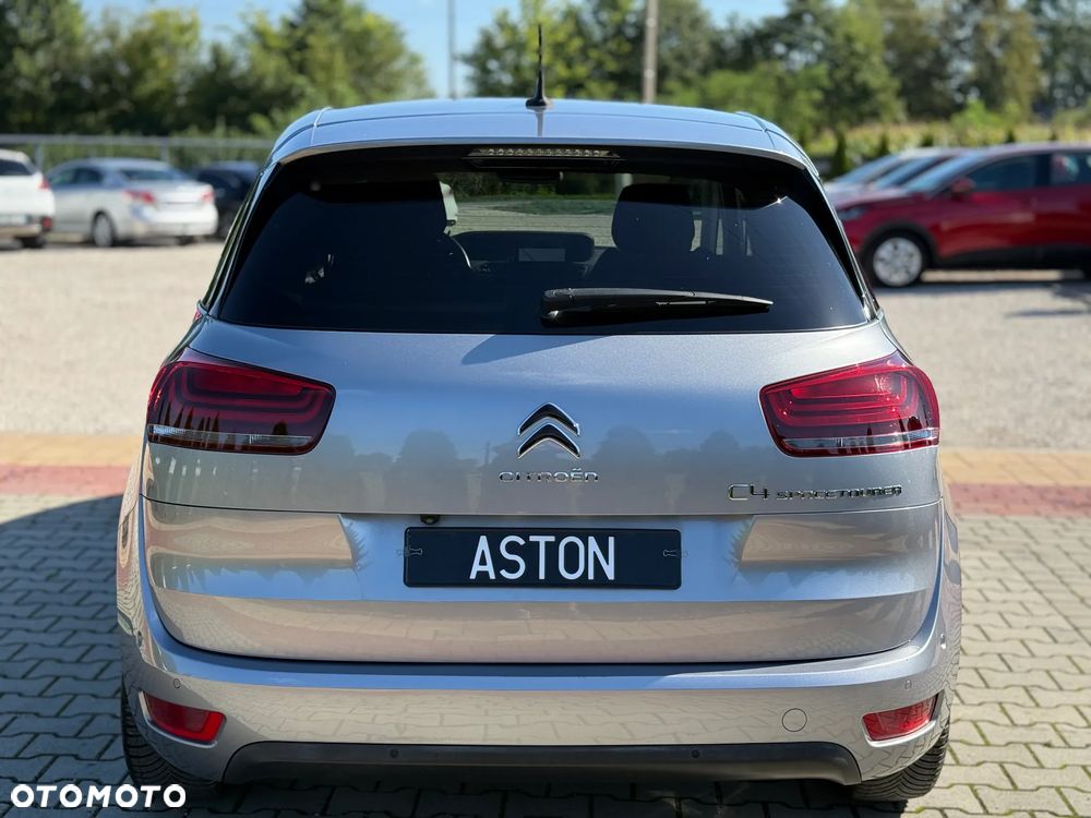 Citroën C4 SpaceTourer 1.5 BlueHDi Shine S&S EAT8 - 8