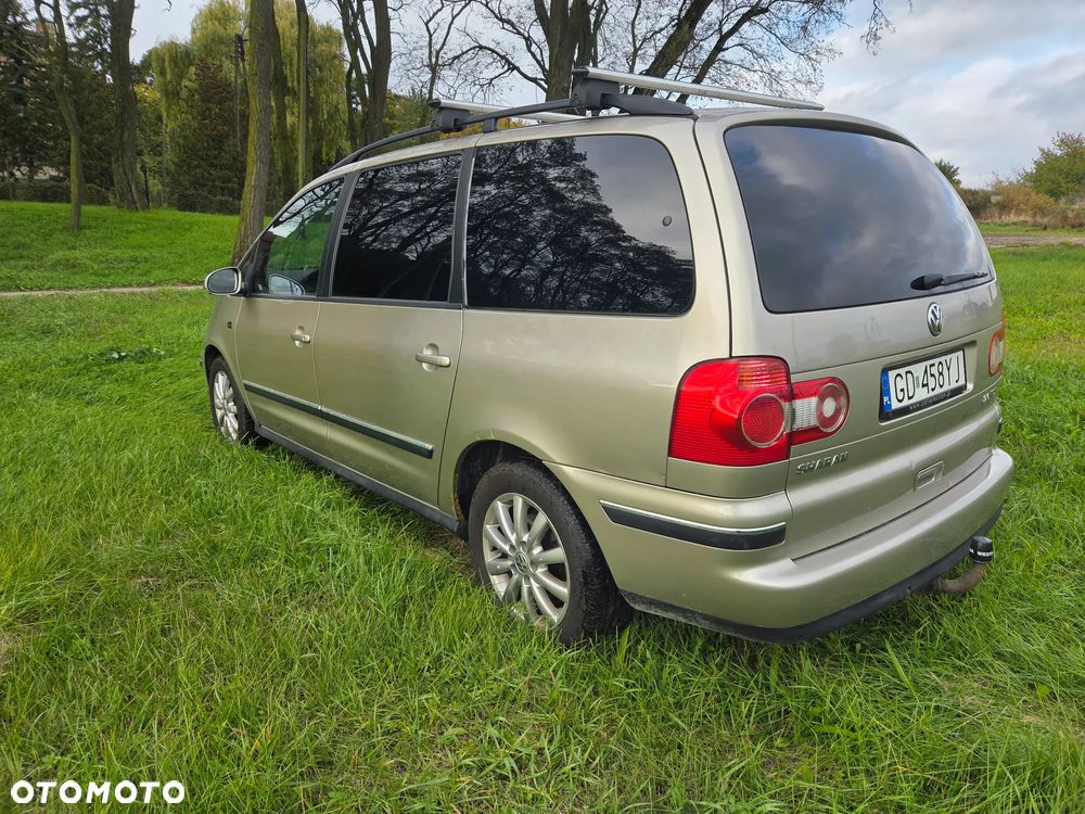 Volkswagen Sharan - 4