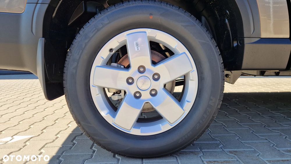 SsangYong/KGM Musso 2.2 e-XDi Adventure 4WD - 29