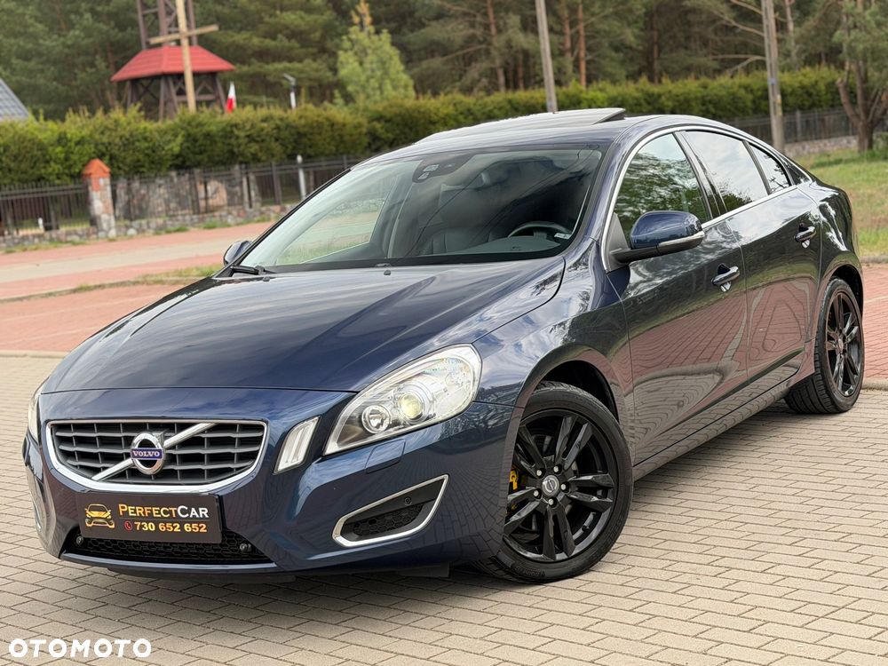 Volvo S60 D4 Business Edition - 2