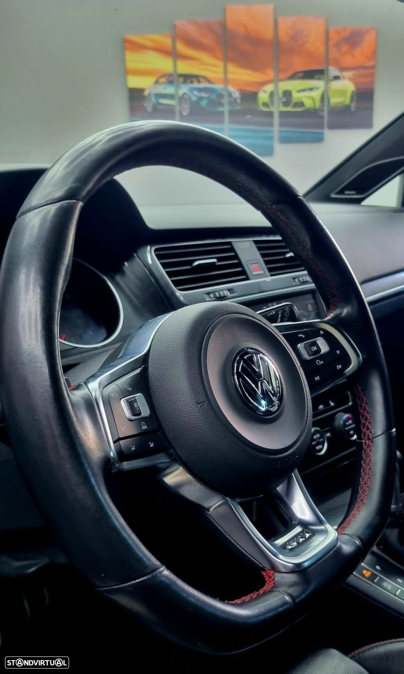 VW Golf 2.0 TSi GTi DSG Performance - 31