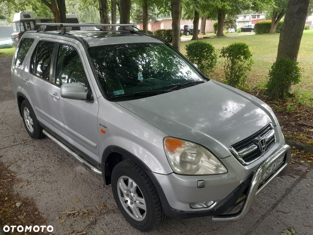 Honda CR-V - 1